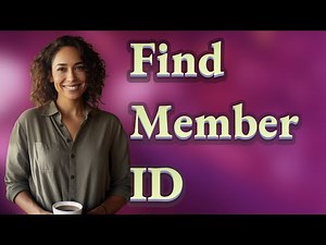 How Do You Find Your Member ID in Top Insurance Apps?