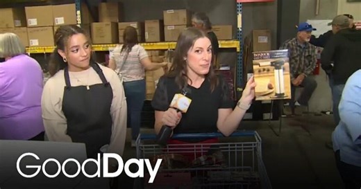 Dina is Checking Out the Annual Meyer Cookware Outlet Sale!