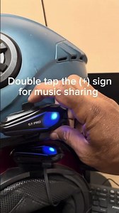 MOFOX S7 INTERCOM || How to connect mofox S7 #helmetintercom