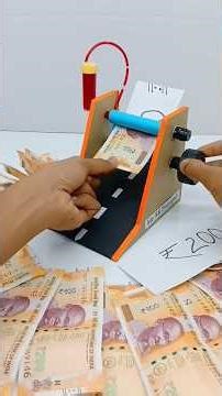 Note Chhapne Ki Machine Banaen | 🤑 Printing Machine | Krishna Technically 9140