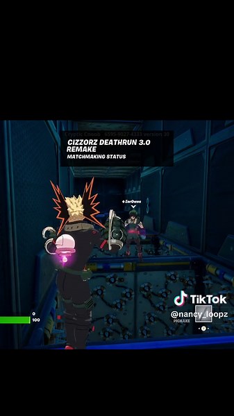 Death Runs in Fortnite: Fun With My Bestie