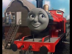Thomas the tank engine Time for Trouble UK SE03 EP03