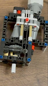 LEGO Technic CVT With Automatic Speed Variator #lego #technic #legotechnic #legotechnicmoc #legocvt #cvt #gearbox #diy #diyprojects #experiment #legofan #transmission #mechanism #mechanical #gearbox #satisfyingvideo #mechanicalengineering | Bricks Master Builders