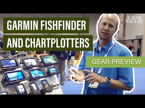 Garmin Fishfinder And Chartplotters | Striker Plus & Echo Map Plus Series | Gear Preview