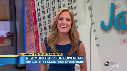 New York Lottery Launches Ticket App