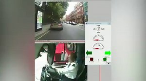 Terrifying Boris Bus crash from 2013