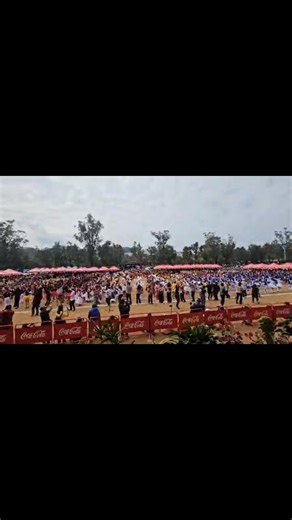 Panagbenga Festival Grand Opening: Unity Song & Dance 💃🕺 | DepEd Tayo Baguio City