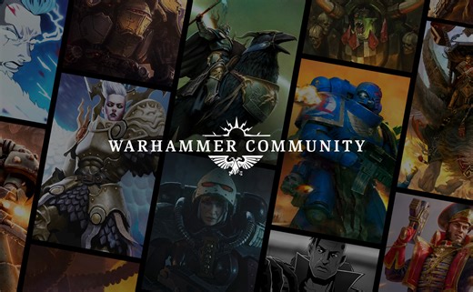 Learn more about the Warhammer 40,000 Character Encyclopedia