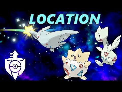 Pokemon Sword and Shield: How to Catch & Find Togepi, Togetic, and Togekiss