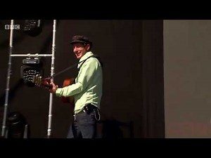 Gerry cinnamon ~ belter ~ trnsmt session