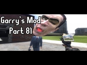 Let's Play Garry's Mod - Part 81 - GERMAN - Epische Kampfposen!