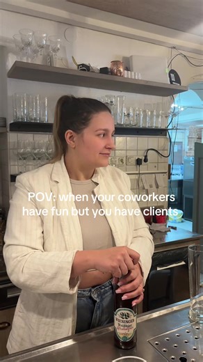 Balancing Work and Fun: A Coworker Perspective