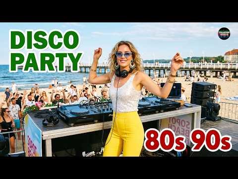 Modern Talking, C.C.Catch, ABBA, Madonna - Disco Greatest Hits 70s 80s 90s - Disco Party Mix