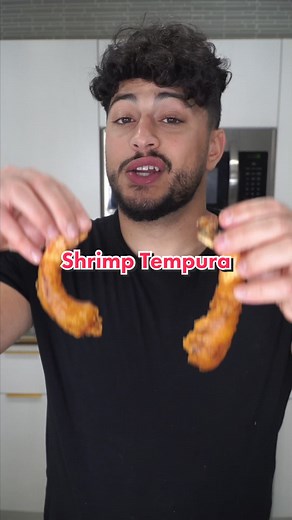 Delicious Shrimp Tempura Recipe | Crispy and Flavorful