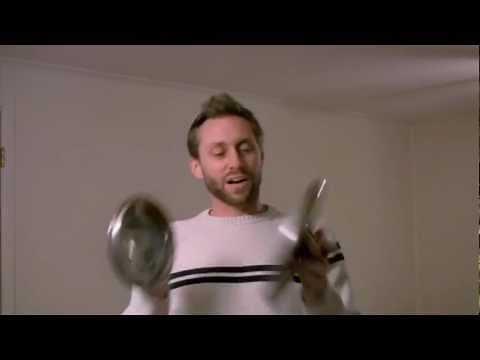 I Corithians 13:1 - Clanging Cymbal