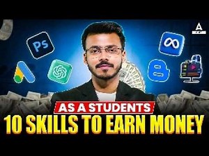 Top 10 Skills Every Student Should Learn to Earn in 2025