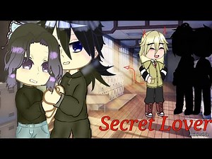 Secret Lover || Ep 4 || Mini série || giyushino || Gacha club ||KNY:DS