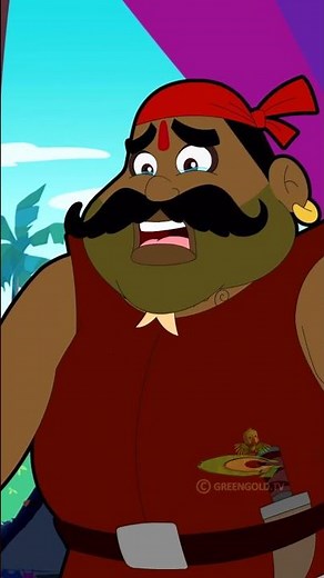 Chhota Bheem | Kids Funny Videos | Kids Superhero Cartoon