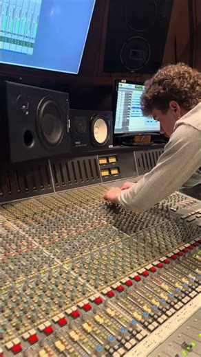 SSL Mix with Automation