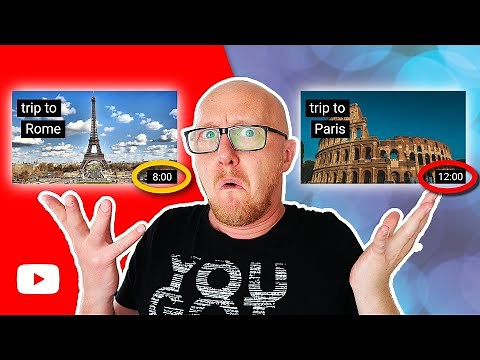 Best YouTube video length 2025 - with examples