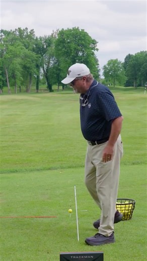 Unlock your best golf swing: Master the club path slot with this simple drill!