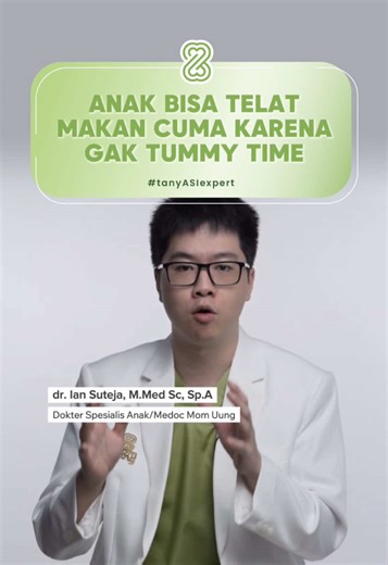 Panduan Tummy Time Untuk Stimulasi Bayi