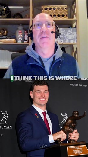 "The year he won the Golden Spikes, he could have just as easily been selling insurance that year...." On this episode of the D1 Daily, Burkie and Roons talk about the Heisman Trophy voting process and how that might be applied to college baseball and the Golden Spikes Award ⭐️ FULL POD: https://d1ba.se/d1d121625 | D1Baseball.com