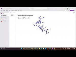 Understanding Quotient and Remainder in Python