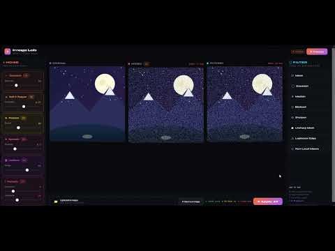 Image Processing - Lab v2