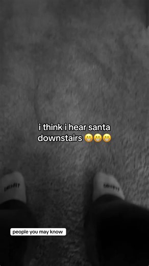 i’m shaking with excitement #christmas #santa #funny #fyp #holidays | santa