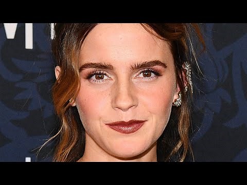 Emma Watson's Manager Clears Up Retirement Rumors