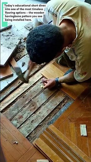 Wooden Floor Herringbone Pattern - Specifications, Pros, Cons & Productivity