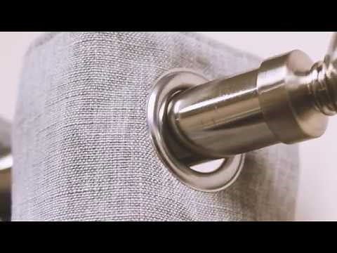 Curtain Pole Guide: Types of Curtain Poles Available