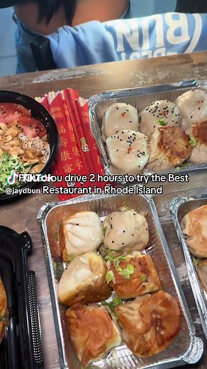 Yes, it’s worth the drive! We took our meal to our friends at @Tower Hill Brewing Co. to enjoy a few Brews with our Buns! Pro Tip: Plan ahead of time, and preorder 2-5 days via email 📧 #jaydbun #chinesefood #ri #rhodeisland #restaurant
