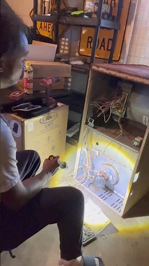 HVAC TIPS: ⚙️ Furnace Inducer Motor Identified | HVAC Training with Manny