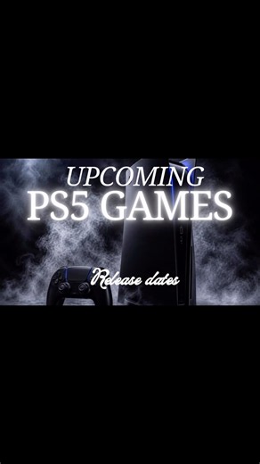 Upcoming PS5 Games || New PS5 Games || PS5 Games 2026 || Upcoming Games || PS5