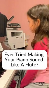 🎹 Follow me for Piano Teaching Tips! Imitating different instruments is not just a fun challenge, but an essential skill for any pianist aiming for expressive, colorful music. By learning to mimic the unique qualities of orchestral instruments, the students unlock new ways to shape their tone, phrasing, and dynamics. This approach helps them interpret music more deeply, create richer atmospheres, and make even solo piano pieces sound symphonic and vibrant. #pianolessons #flute | Irina Gorin Pia