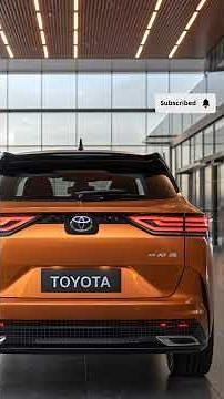 トヨタ新型ハリアー登場！ついにフルモデルチェンジで高級SUVが進化！