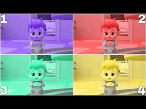 Bebefinn Coffin Dance Epic Mega Battle!‪@TileTails11‬