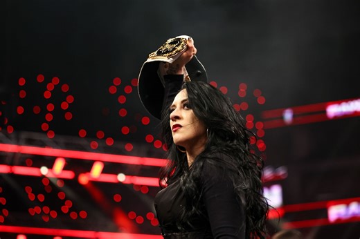 "I don't love the song" - Stephanie Vaquer reveals why her WWE theme song was changed
