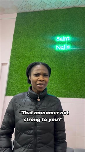 Getting High on Acetone: Hilarious Polygel Nail Tutorial