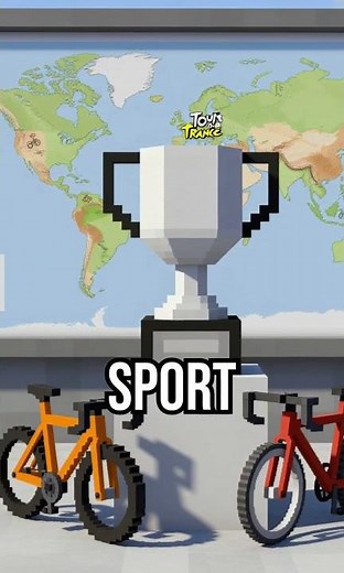 From newspapers to global fame! #TourDeFrance #CyclingHistory