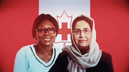 Internationally trained medical professionals face hurdles to practice in their field