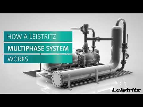 Multiphase System by Leistritz - How does it work?