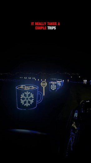 116K views · 1.3K reactions | Jolly Lane Lights is open for the season. Make it your new Christmas tradition. ✨ Want to win a season pass? Follow @highitstarra and @jollylanelights on Instagram, then comment below with your favorite Christmas dish. Winner will be drawn Thursday morning. Visit @jollylanelights website for tickets, season passes, and fun packages. Jolly Lane Lights: 7355 East Easton St., Tulsa, OK 74115 | Tarra Quinn | Facebook