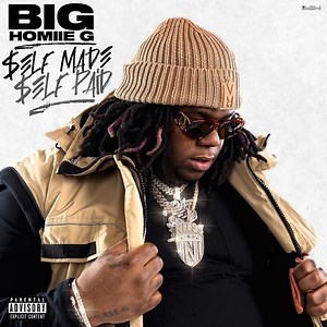 Big Homiie G Is Looking To Make His Mark On "Self Made Self Paid" On New LP