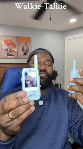 More than a walkie-talkie — it’s a little adventure in their hands. Video talk, fun voice effects, and long-distance play made just for curious kids. Perfect for backyard missions, playdates, and nonstop imagination. #walkietalkie #walkie #walkies #TikTokShopJumpstartSale #newyearnewme