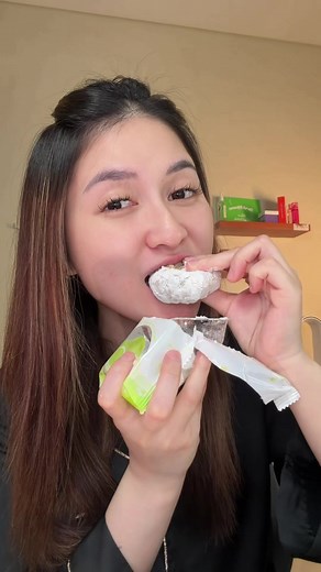 Mochiiii 🤤🤤🤤🤤 #sekenyalmochi #garnierdrytouchcream #ramadanunlock #GarnierRamadanUnlocked #Skin @Garnier Indonesia