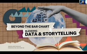 Learning to Love your Data Session 1