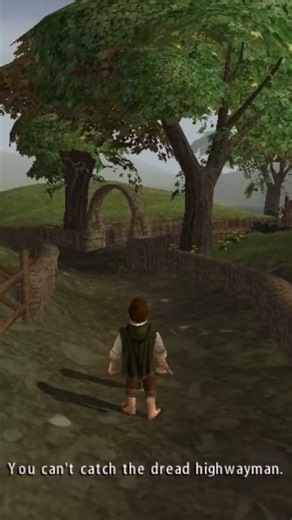 Sancho Proudfoot - The Lord of the Rings: The Fellowship of the Ring (PC)
